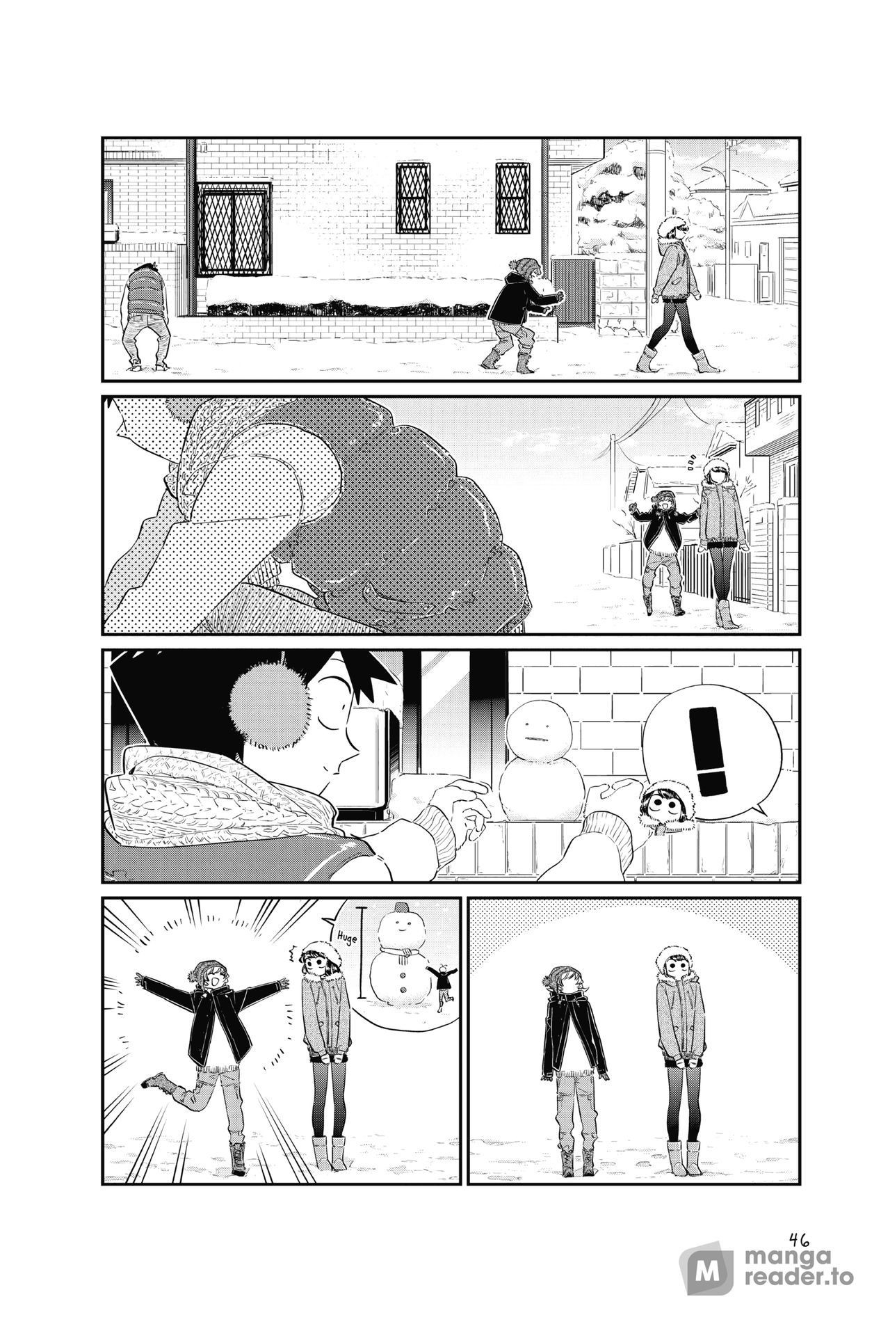 Komi Can’t Communicate, Chapter 89 image 07